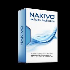 Nakivo Backup and Replication server