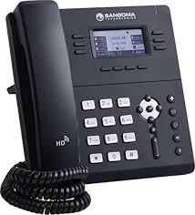 Sangoma S400 IP phone