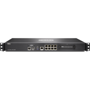 Dell SonicWALL NSA 2600 Total Secure