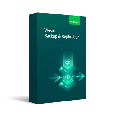 Veeam Backup and Replication server