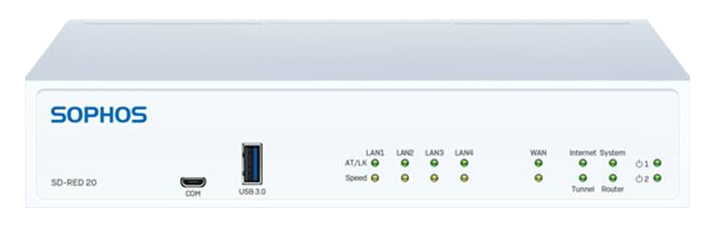 Sophos Red 20 firewall