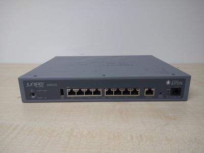 Juniper-SRX110-Enterprise-Class-Firewall-Security