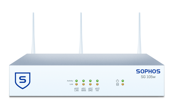Sophos SG 105W firewall