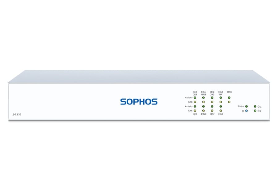 Sophos SG135 firewall