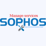 Sophos Firewall Standard Management Service, SG 300 Series