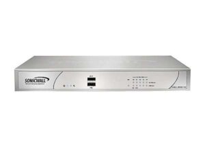 Dell SonicWALL NSA 250M Wireless-N review