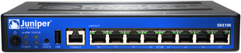 Juniper-SRX100-Services-Gateway-Front-View-Dubai