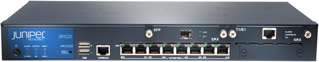 Juniper-SRX220-Services-Gateway-Front-Dubai