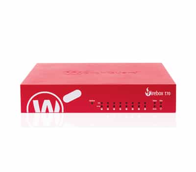 WatchGuard Firebox T70 firewall