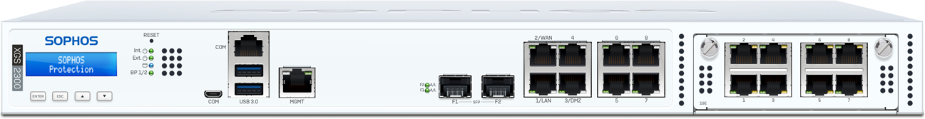 Sophos XGS2300 Firewall firewall