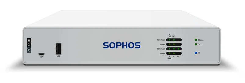 Sophos XGS87 Firewall 