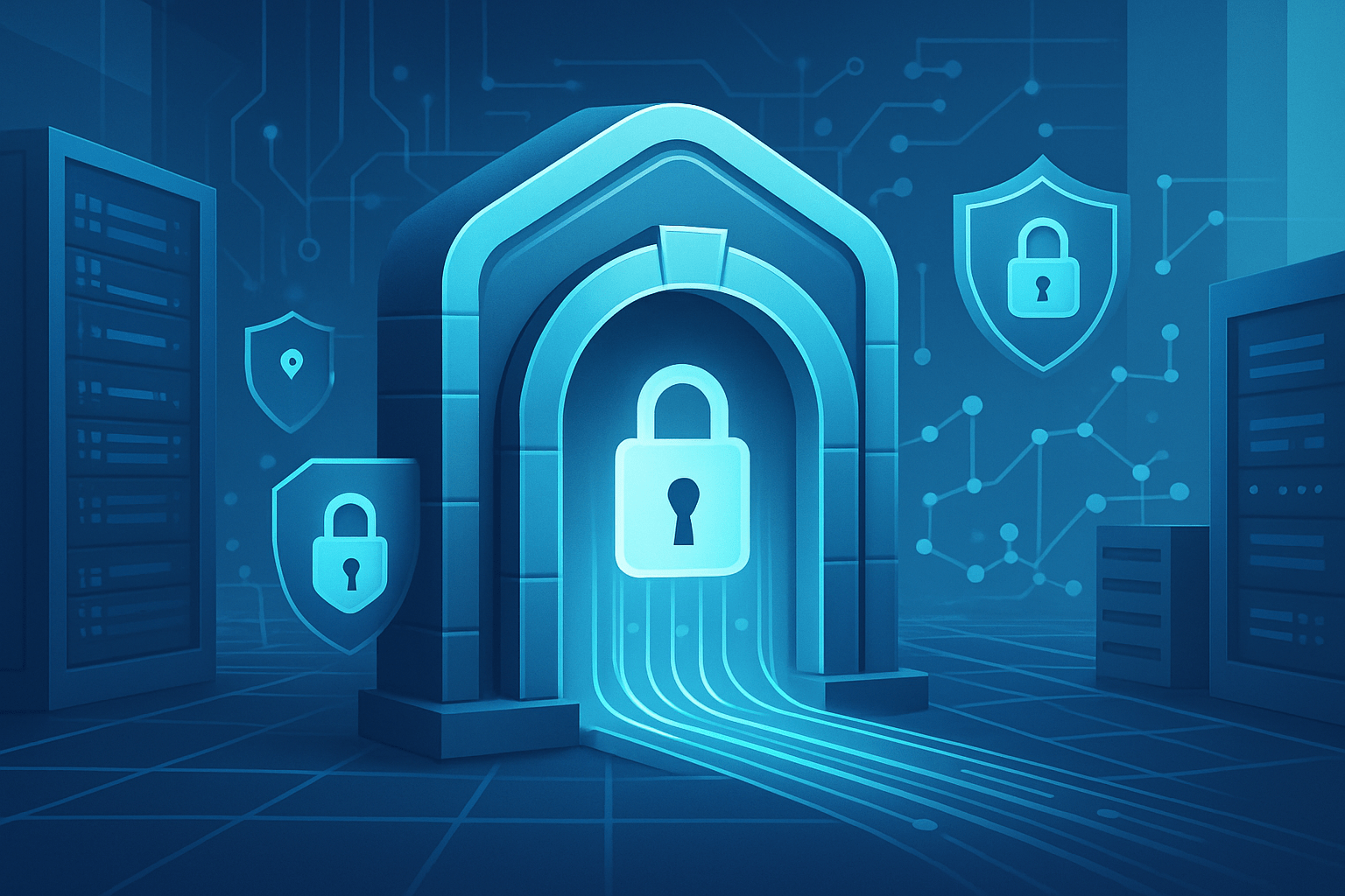 Secure-Internet-Access-Gateway-for-Business-Networks