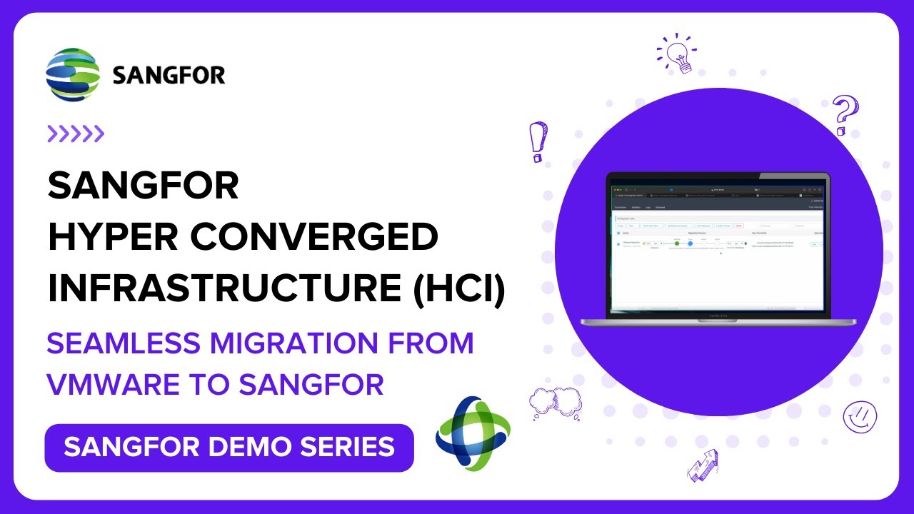 sangfor hci seamless