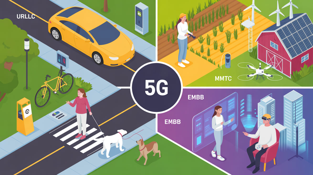 Overcoming 4G to 5G Migration Challenges