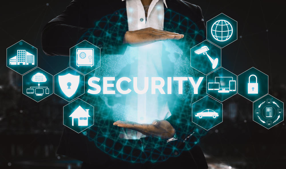 Edge Security Solutions for Service Providers
