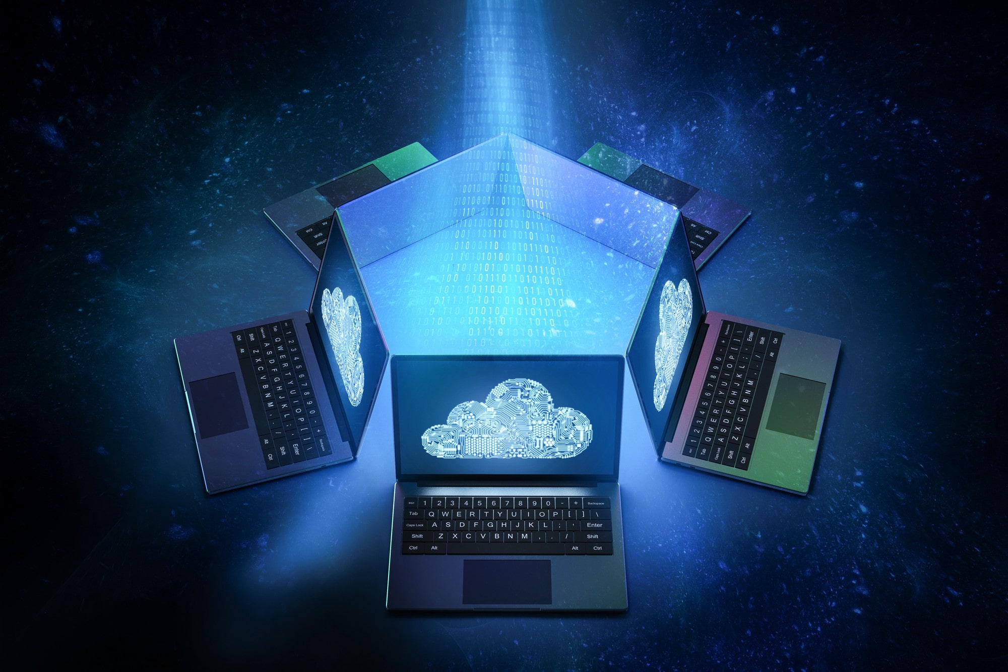 Enterprise Hybrid Cloud Solutions That Power Growth