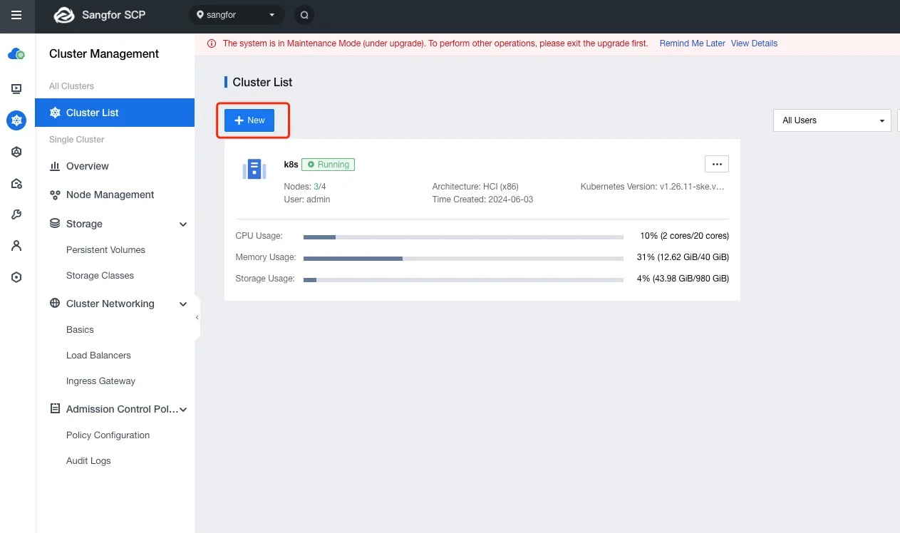 Fast Kubernetes-Cluster-Deployment