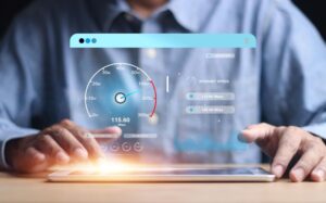 Load balancer for web applications