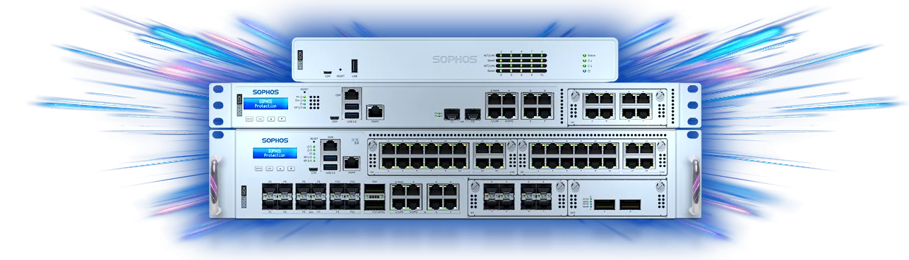 Next-Generation Firewall Sophos Firewall for Modern Network Security