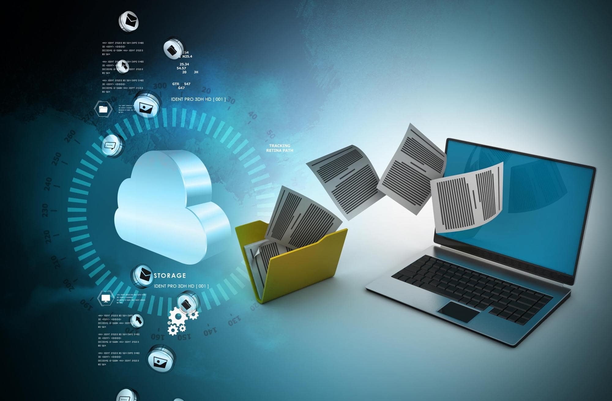 Enterprise Application Platform for Seamless Digital Transformation