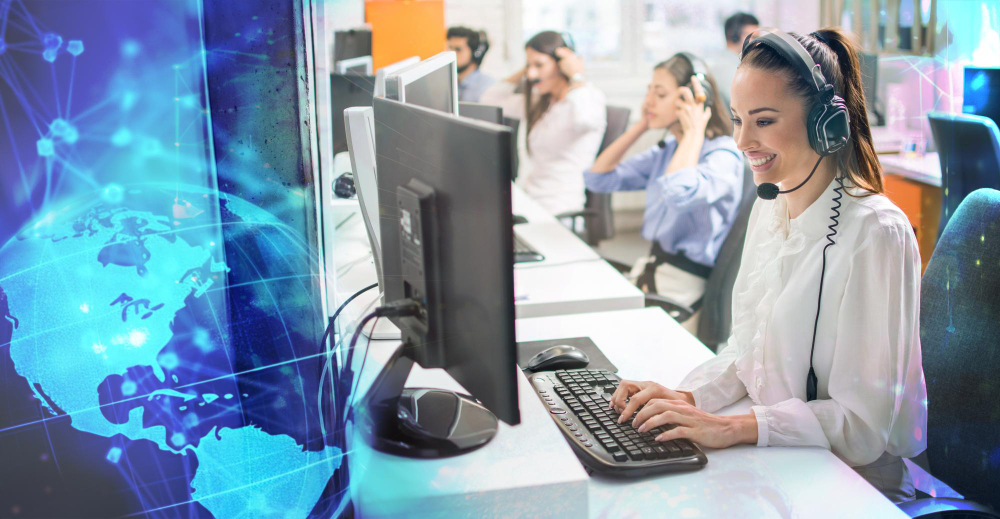 VDI Solution for Call Centers by Sangfor