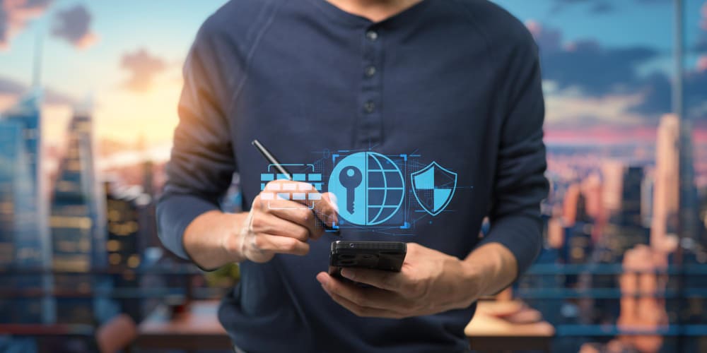 Secure Corporate Applications with Zero Trust Security