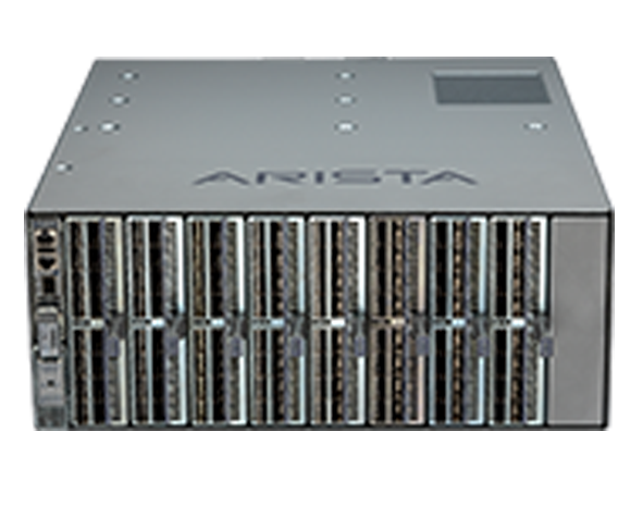 High Performance 400G Switch