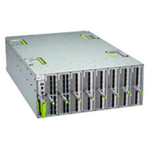 400G Modular Data Center Switch
