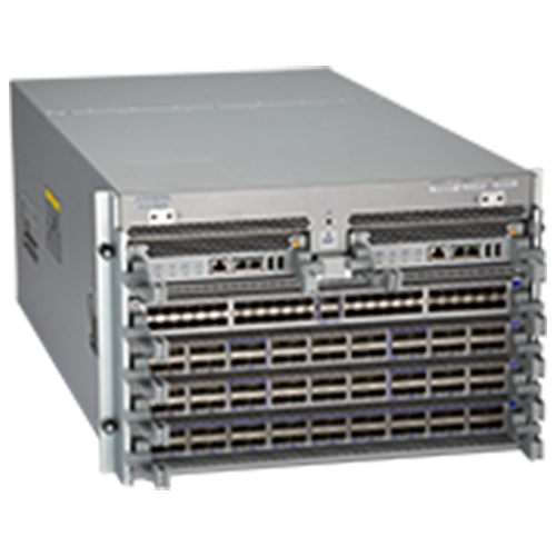 Arista 7500R Series Modular Spine Switches