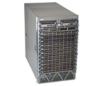 Modular 400G Spine Switch for Scalable Cloud Networks