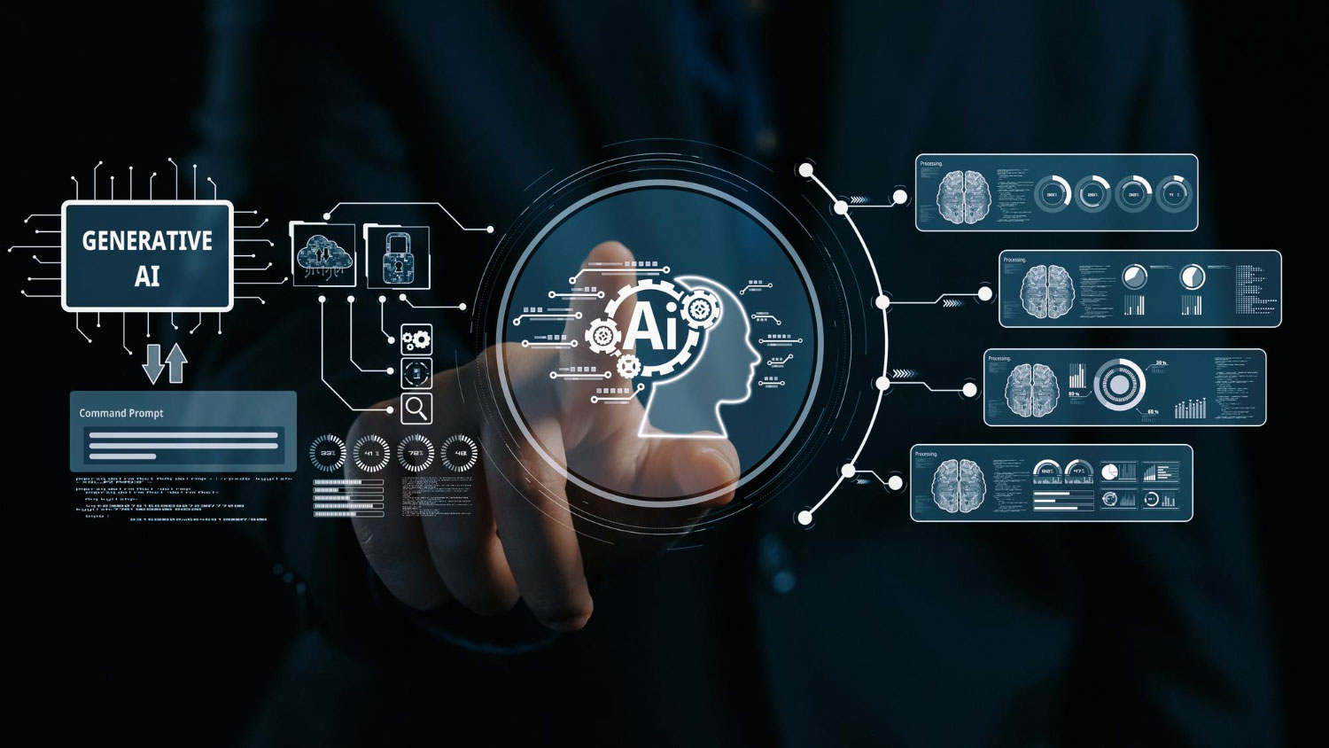 AI‑Driven Intelligence and Automation