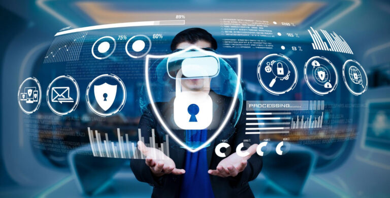 Zero trust security model