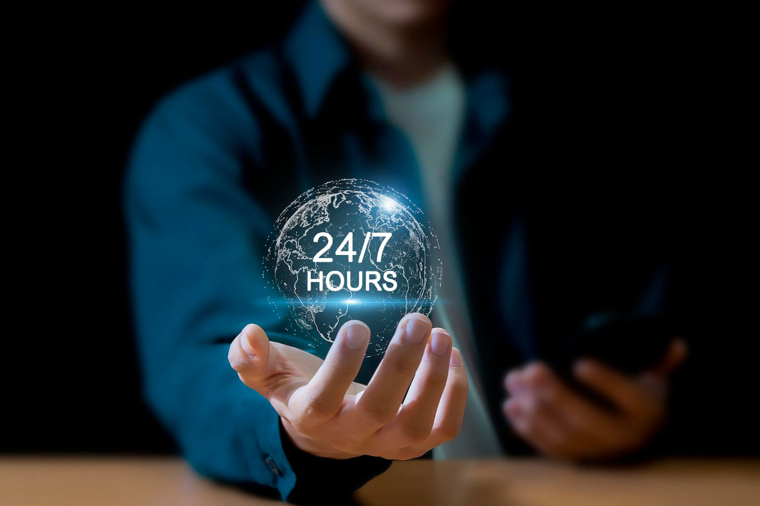 continuous monitoring MDR