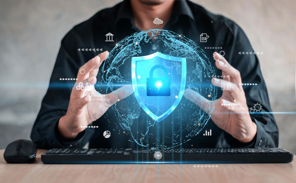 Cybersecurity as a Service Comprehensive Protection by Netmate IT