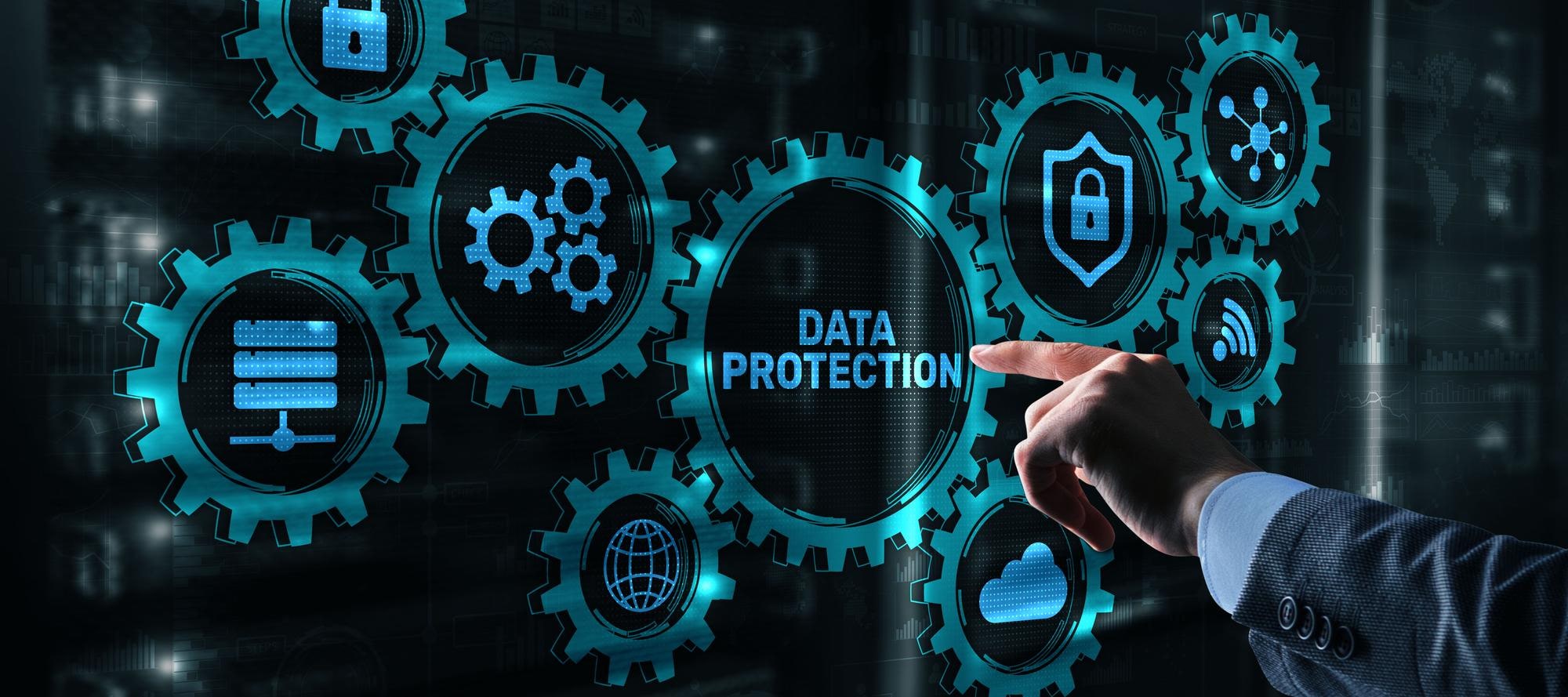 enterprise data loss prevention in action