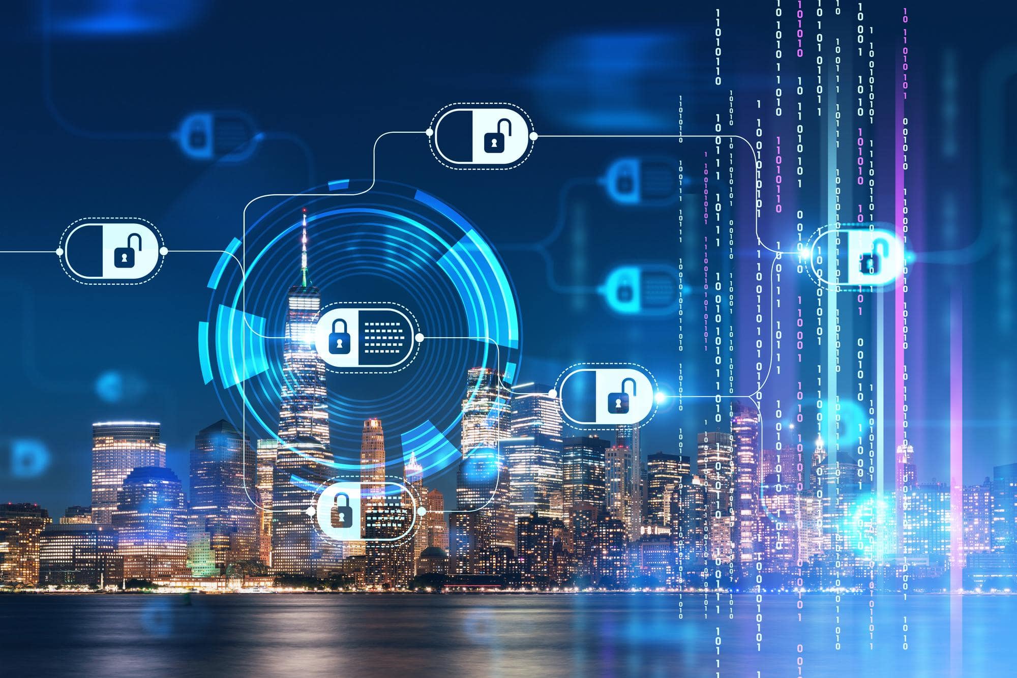 enterprise iot device secure