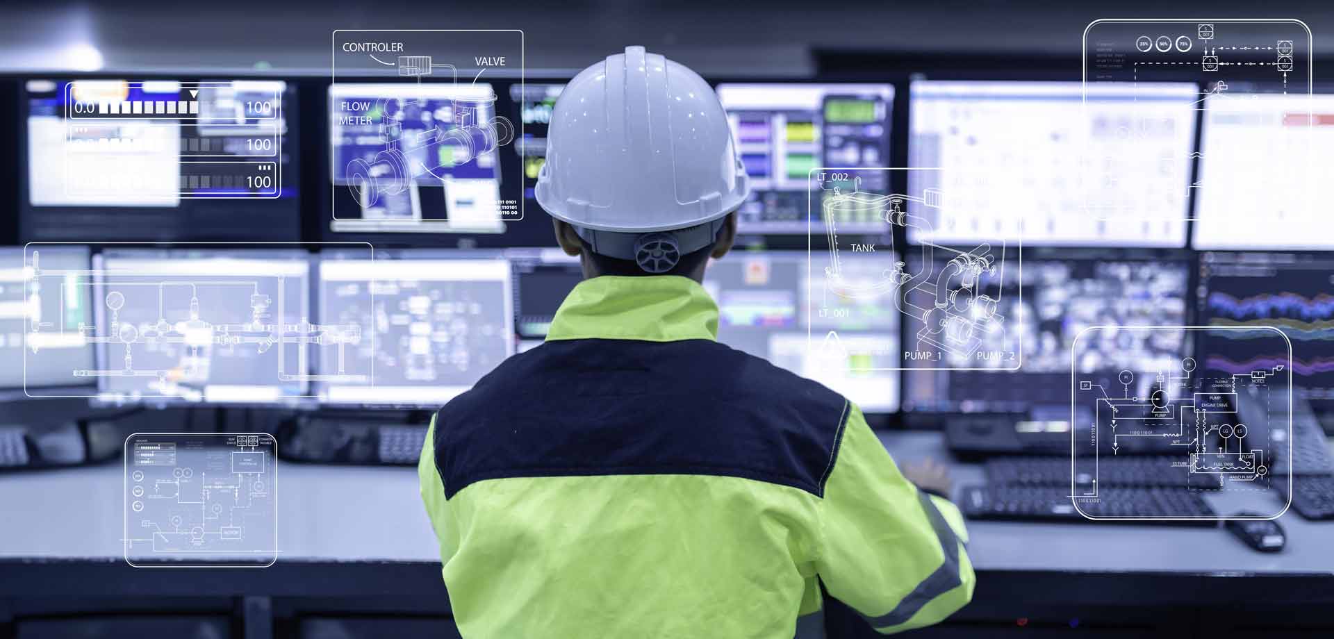 Industrial ot systems