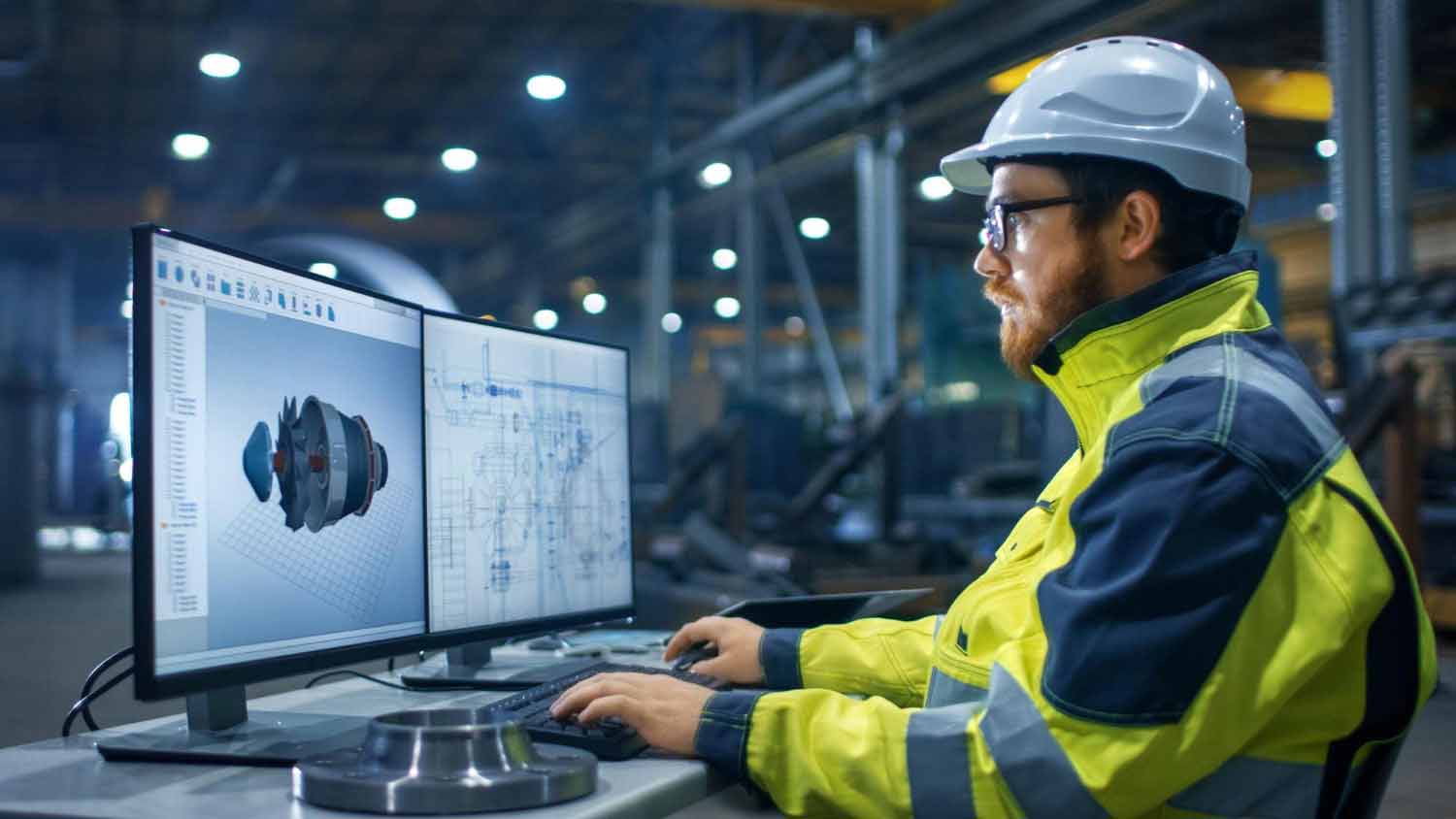 industrial scada monitoring