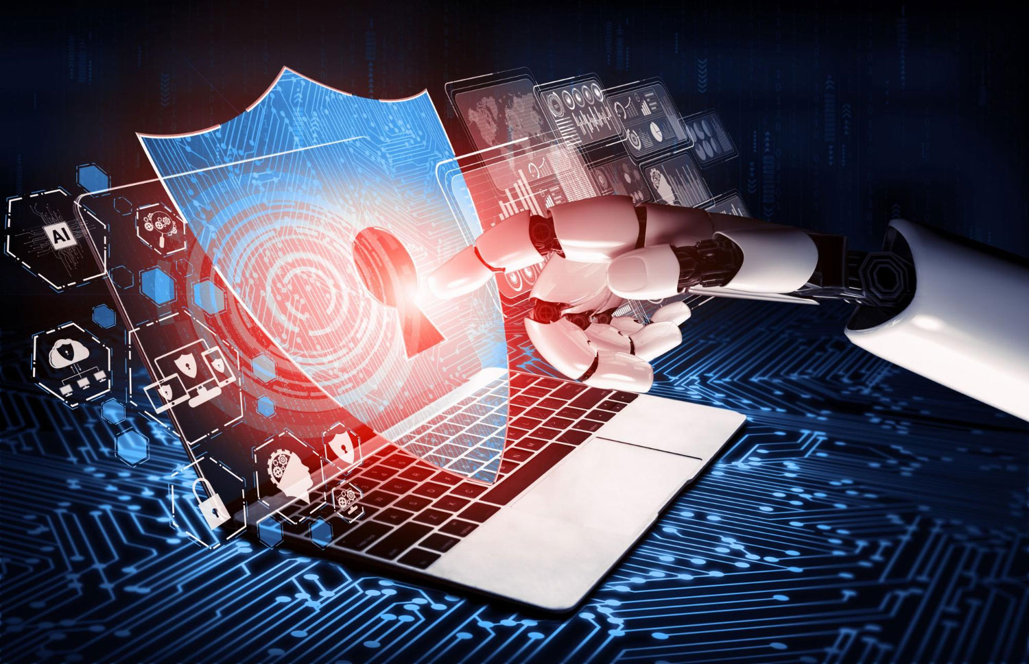 Automated Threat Response