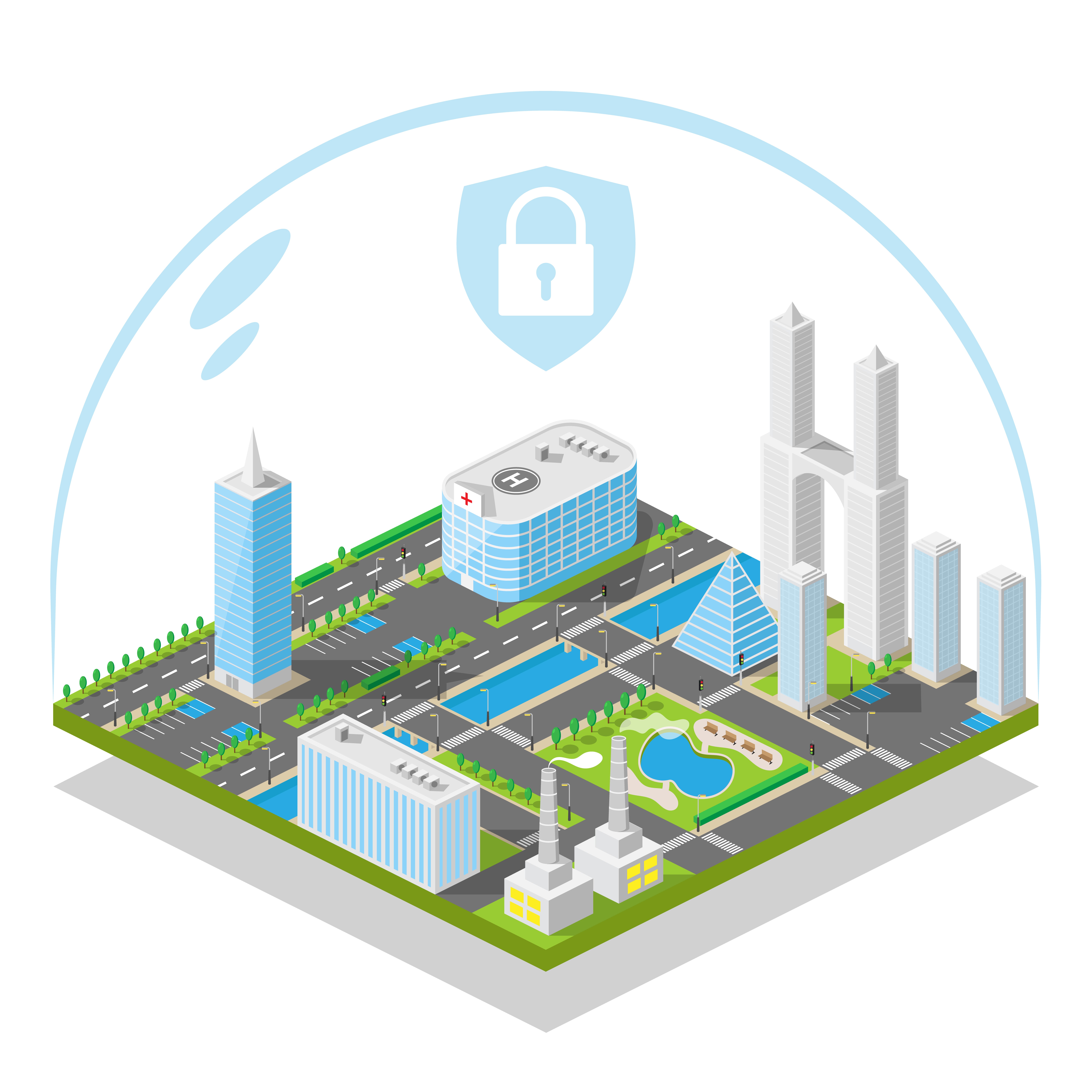 Cybersecurity for Local Governments | Robust Protection
