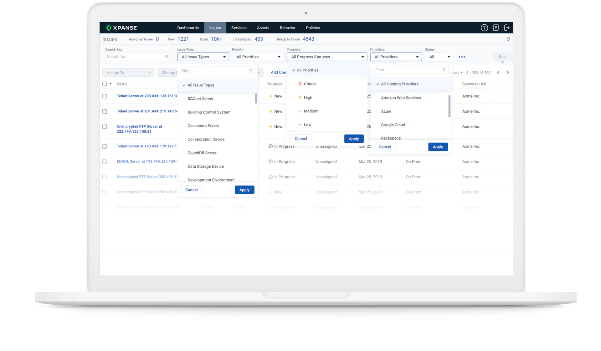 Gain Full Visibility into Your Attack Surface