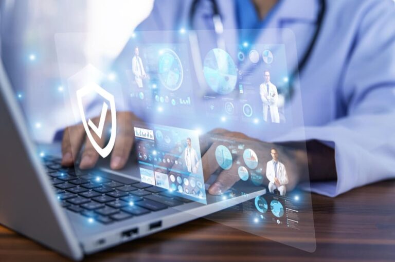 Healthcare cybersecurity solutions