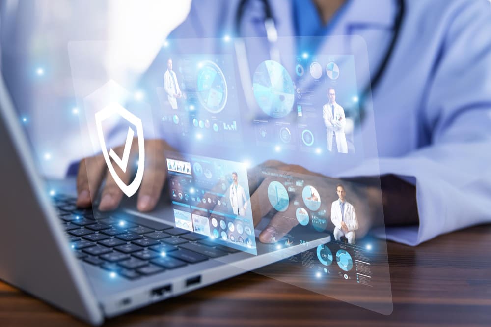 Healthcare Cybersecurity Solutions by Netmate Information Technology