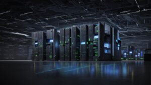 Integrated Rack Scalable Systems