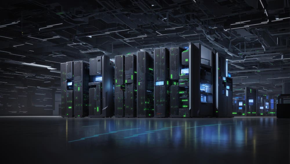 Integrated Rack Scalable Systems