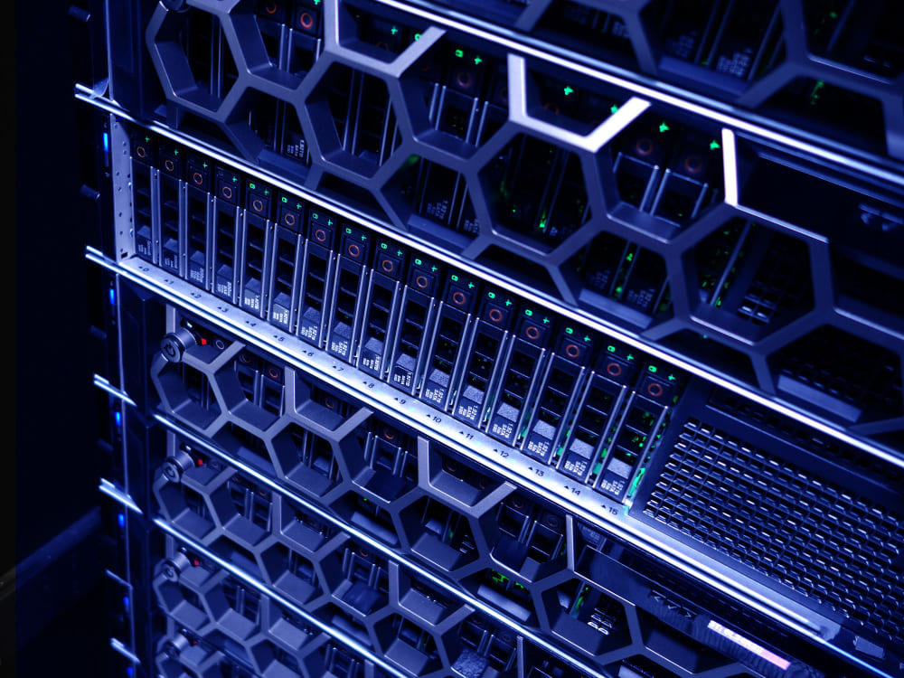 Dell PowerEdge servers