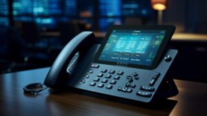 Smart Business Phone System for Modern Communication