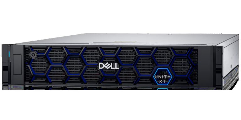 Dell Unity XT storage