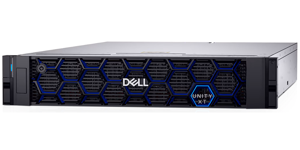 Dell Unity XT storage