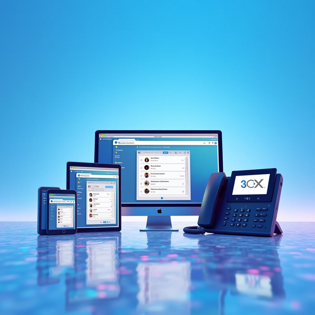 Smart Small Business Phone System for Modern Communication